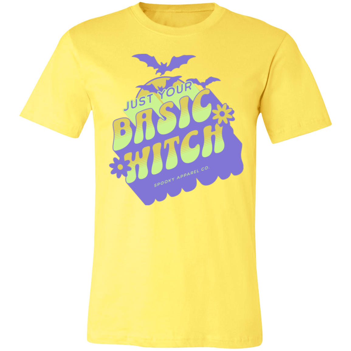 Just Your Basic Witch T-Shirt