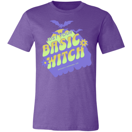 Just Your Basic Witch T-Shirt