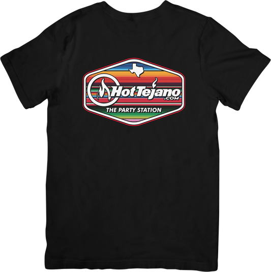 HotTejano Serape T-Shirt